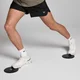 Myprotein stabiliteitsschijven - Zwart