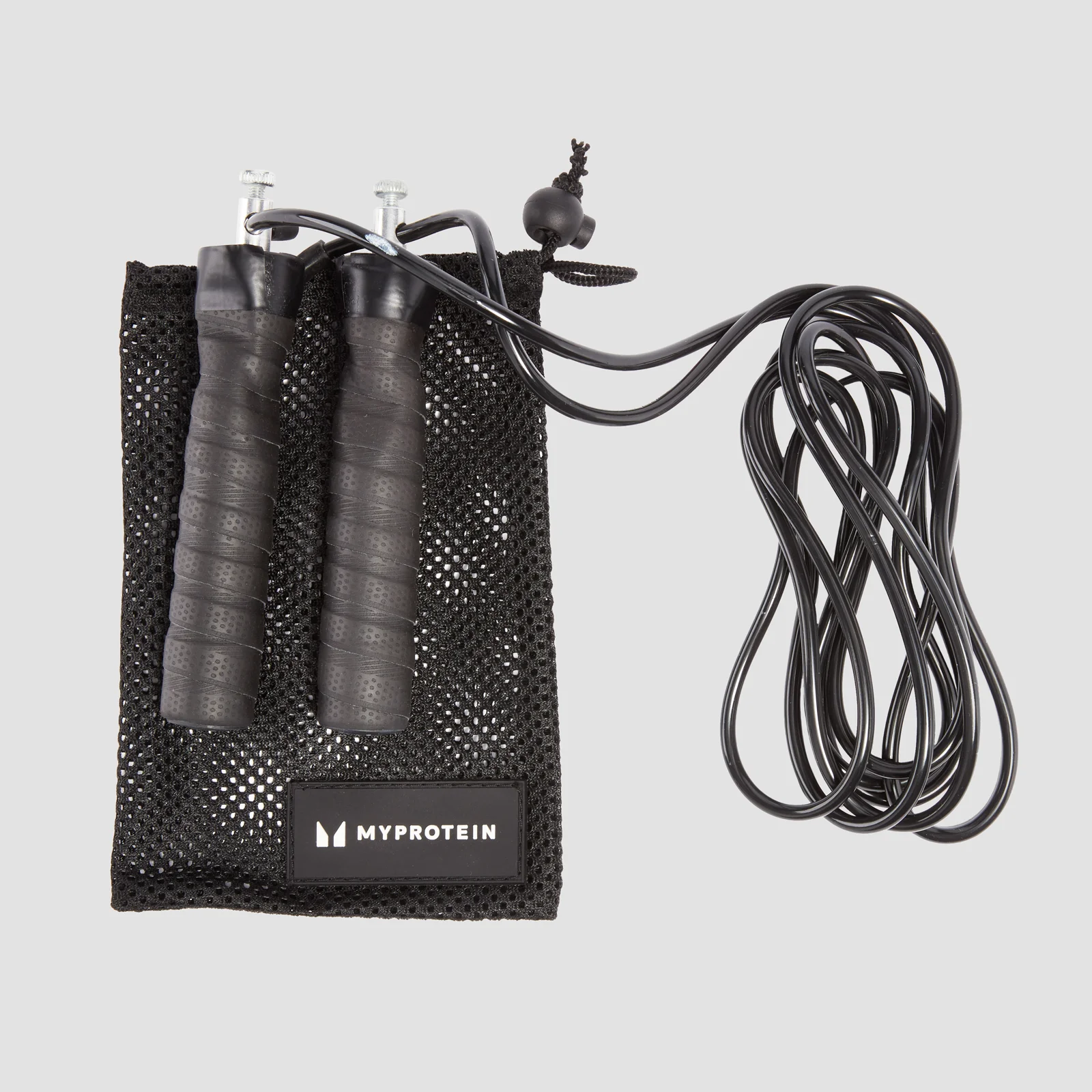 Myprotein deluxe springtouw - Zwart Afbeelding 1