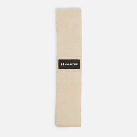 Myprotein bootyband - Licht - Natuurlijk roomwit
