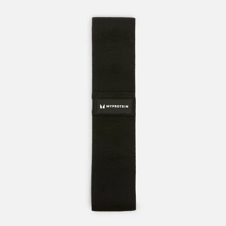 Myprotein bootyband - Zwaar - Zwart