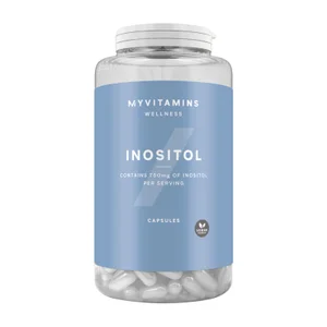 Inositolcapsules - Amount 30capsules