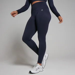 MP Shape naadloze legging voor dames - Marineblauw - Size M