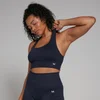 MP Shape naadloze sportbeha - Marineblauw