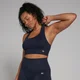 MP Shape naadloze sportbeha - Marineblauw