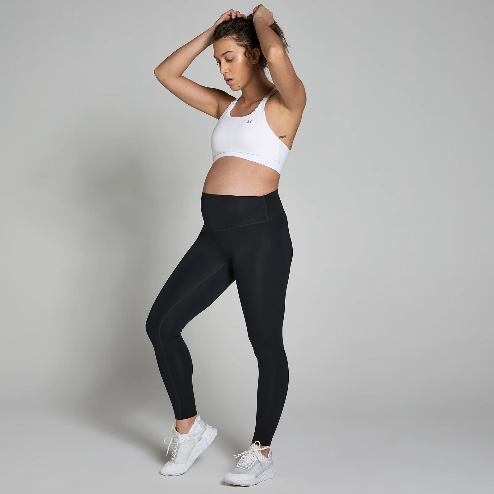 Wijde jeans met hoge taille en 5 zakken - Blauw - Dame - 18.00 Wijde jeans met hoge taille en 5 zakken - Blauw - Dame - 18.00