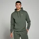MP Rest Day hoodie voor heren - Thijmgroen