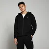 MP Rest Day hoodie met rits voor heren - Zwart