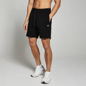 MP Rest Day joggingshort voor heren - Zwart - Size XXS