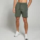 MP Rest Day joggingshort voor heren - Thijmgroen