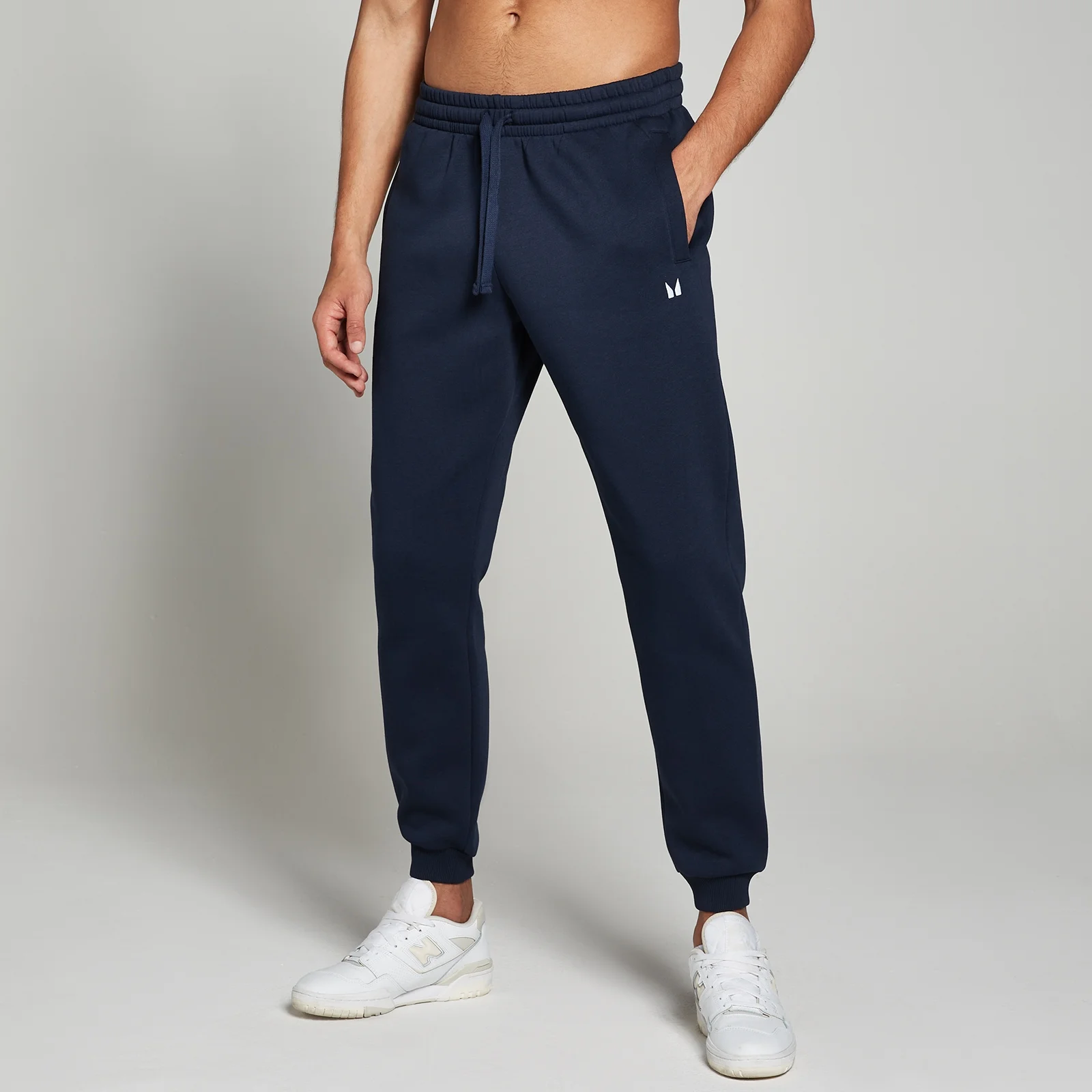 MP Rest Day joggingbroek voor heren - Marineblauw - S Afbeelding 1