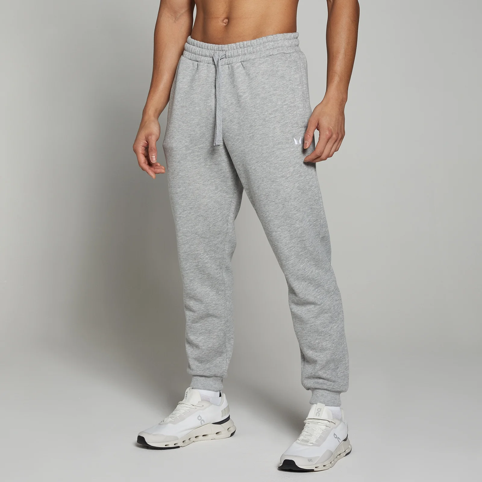 MP Rest Day joggingbroek voor heren - Gemêleerd grijs - XXS Afbeelding 1