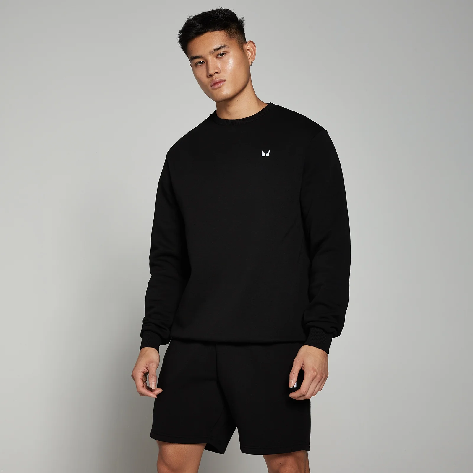 MP Rest Day sweatshirt voor heren - Zwart - XS Afbeelding 1