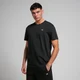MP Rest Day T-shirt met korte mouwen voor heren - Zwart