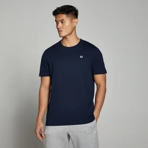 MP Rest Day T-shirt met korte mouwen voor heren - Marineblauw - Size S