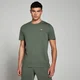 MP Rest Day T-shirt met korte mouwen voor heren - Thijmgroen