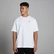 MP Rest Day oversized T-shirt voor heren - Wit