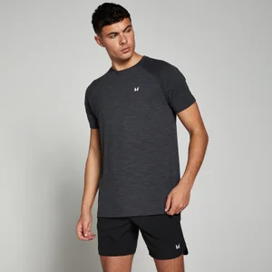 MP Performance T-Shirt met korte mouwen voor heren - Gemêleerd zwart - Size XL