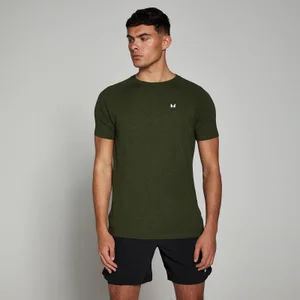 MP Performance T-shirt met korte mouwen voor heren - Gemêleerd legergroen - Size XL