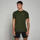 MP Performance T-shirt met korte mouwen voor heren - Gemêleerd legergroen