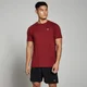 MP Performance T-Shirt met korte mouwen voor heren - Gemêleerd 'Danger'