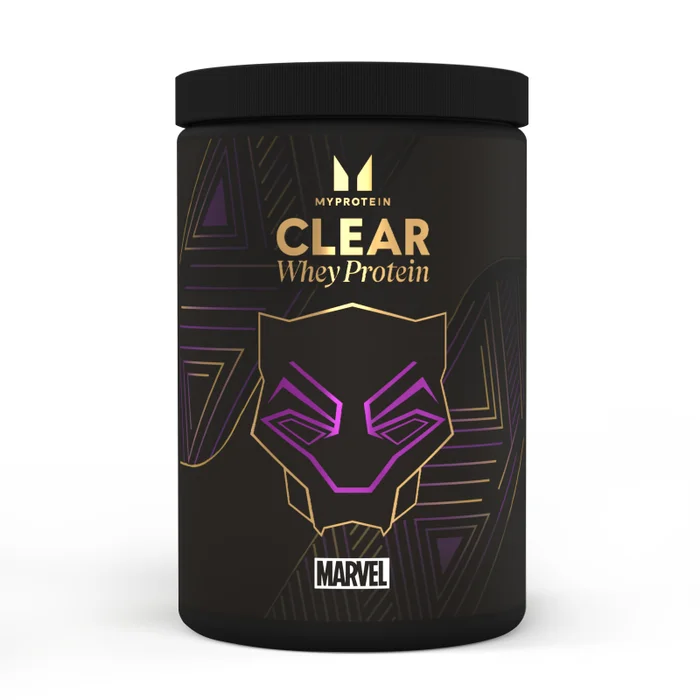 Clear Whey Protein - MARVEL