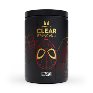 Clear Whey Protein - MARVEL - Flavour Spider-Man - Raspberry & Strawberry