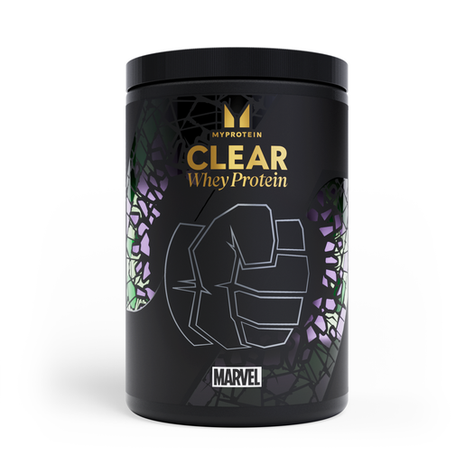Clear Whey Isolate - 500g - 20servings - Hulk - Green Plum & Kiwi