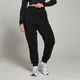 MP Basics joggingbroek met standaardpasvorm voor dames - Zwart