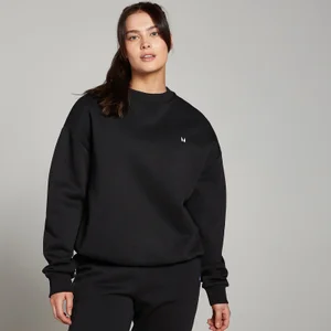 MP Basics oversized sweatshirt voor dames - Zwart - Size M