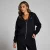MP Basics hoodie met rits voor dames - Zwart