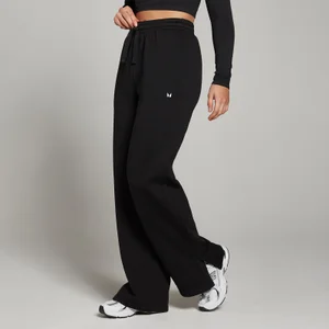 MP Basics joggingbroek met rechte pijpen voor dames - Zwart - Size XXS