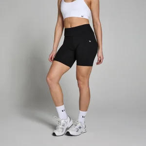 MP Basics fietsshort voor dames - Zwart - Size M