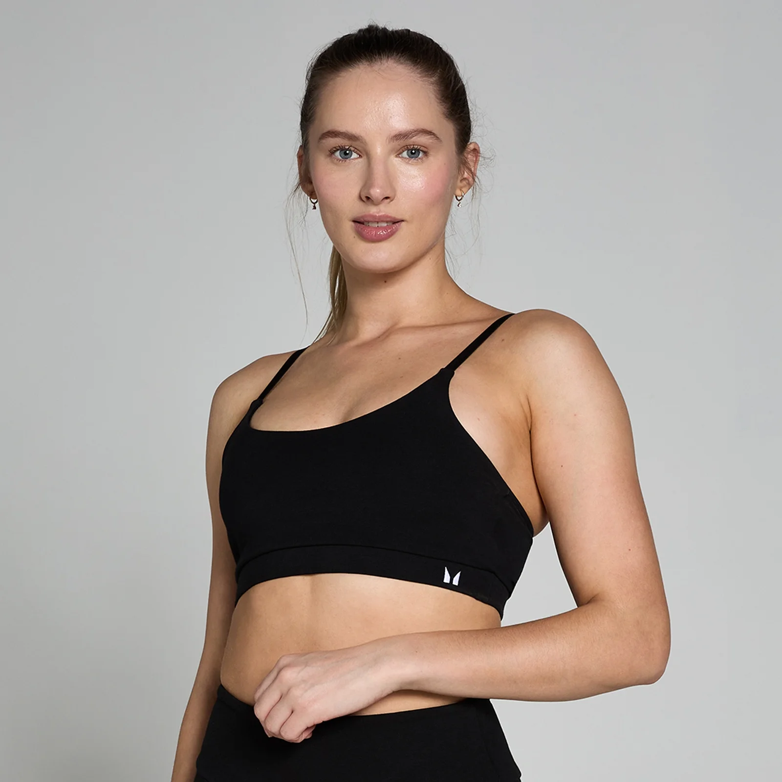 MP Basics beha - Zwart - M Afbeelding 1