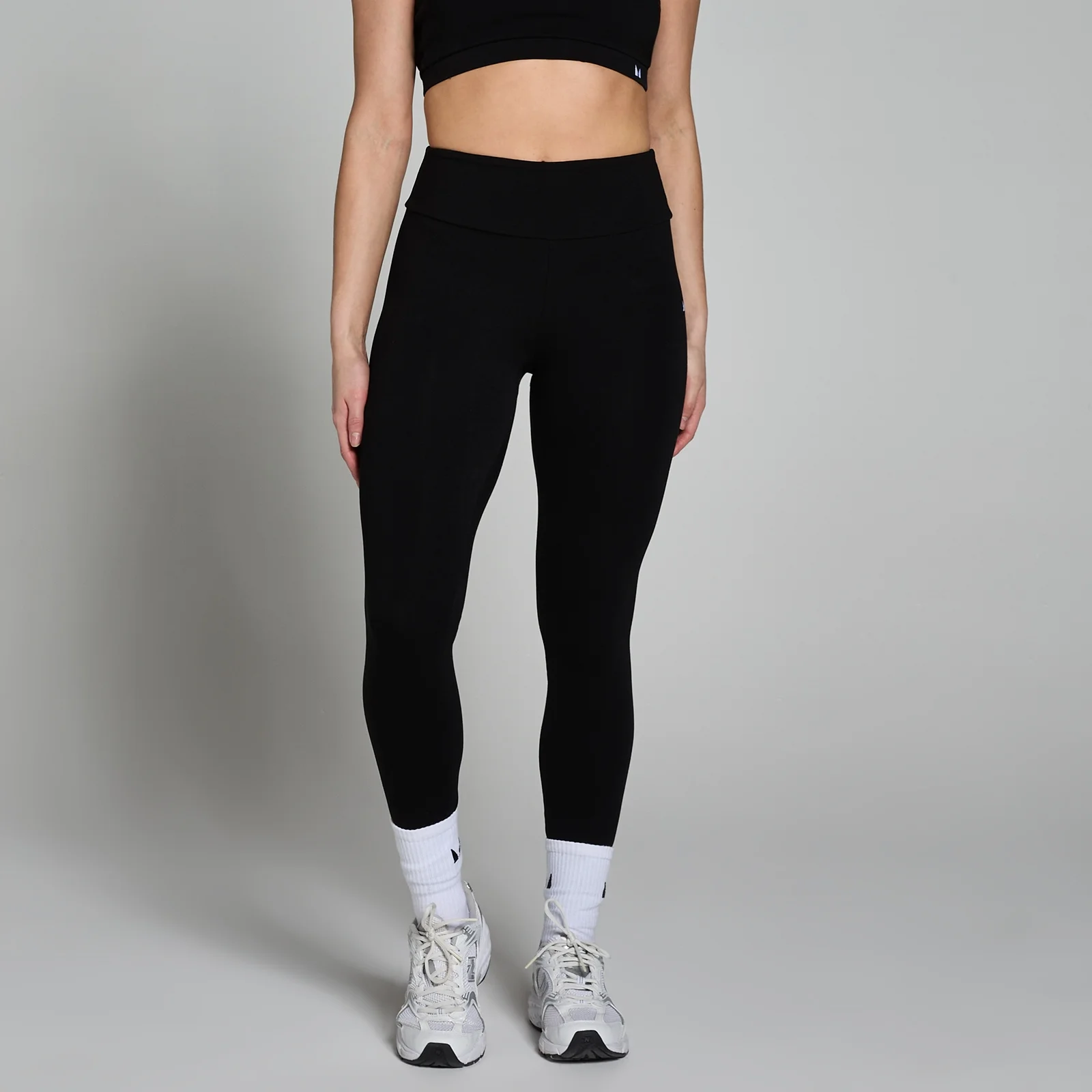 MP Basics legging voor dames - Zwart - XXS Afbeelding 1