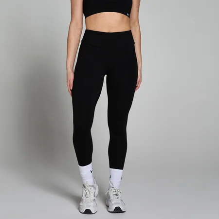 MP Basics legging voor dames - Zwart