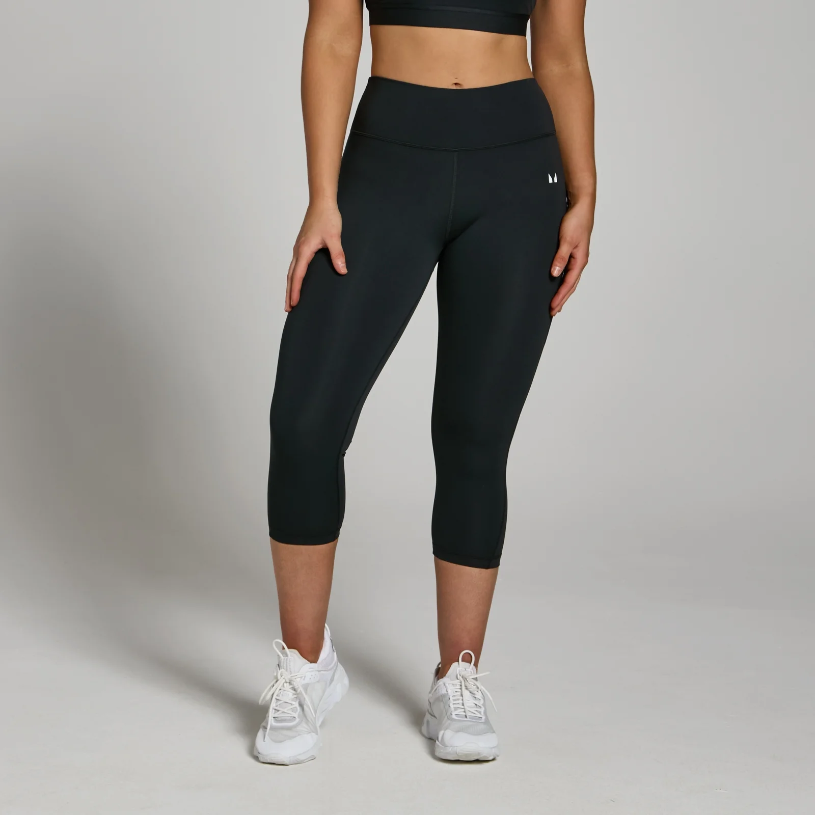 MP Power driekwartslegging voor dames - Zwart - XS Afbeelding 1