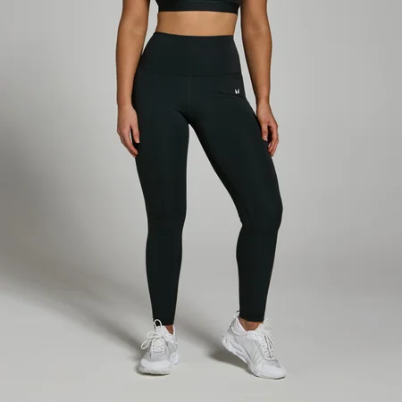 MP Power legging met hoge taille voor dames - Zwart