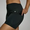 MP Power fietsshort voor dames - Zwart