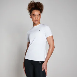 MP Training T-shirt met korte mouwen voor dames - Wit - Size S