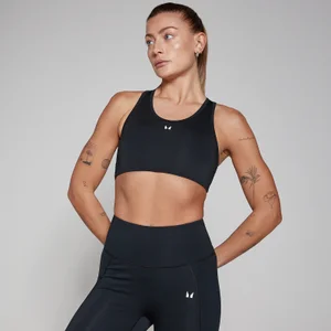 MP Training sportbeha met racerback - Zwart - Size XXS