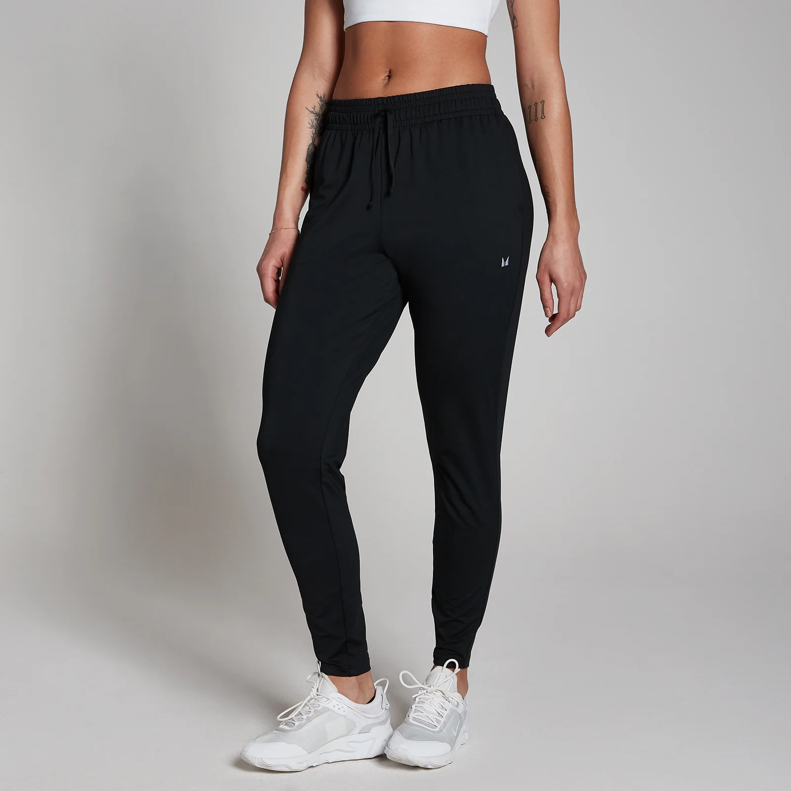 MP Training joggingbroek voor dames - Zwart - XXS Afbeelding 1