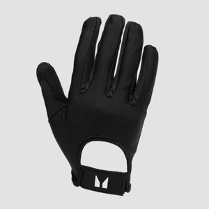 MP Full Coverage Hijshandschoenen - Zwart - Size M
