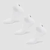 MP unisex trainingssokken (verpakking met drie stuks) Wit