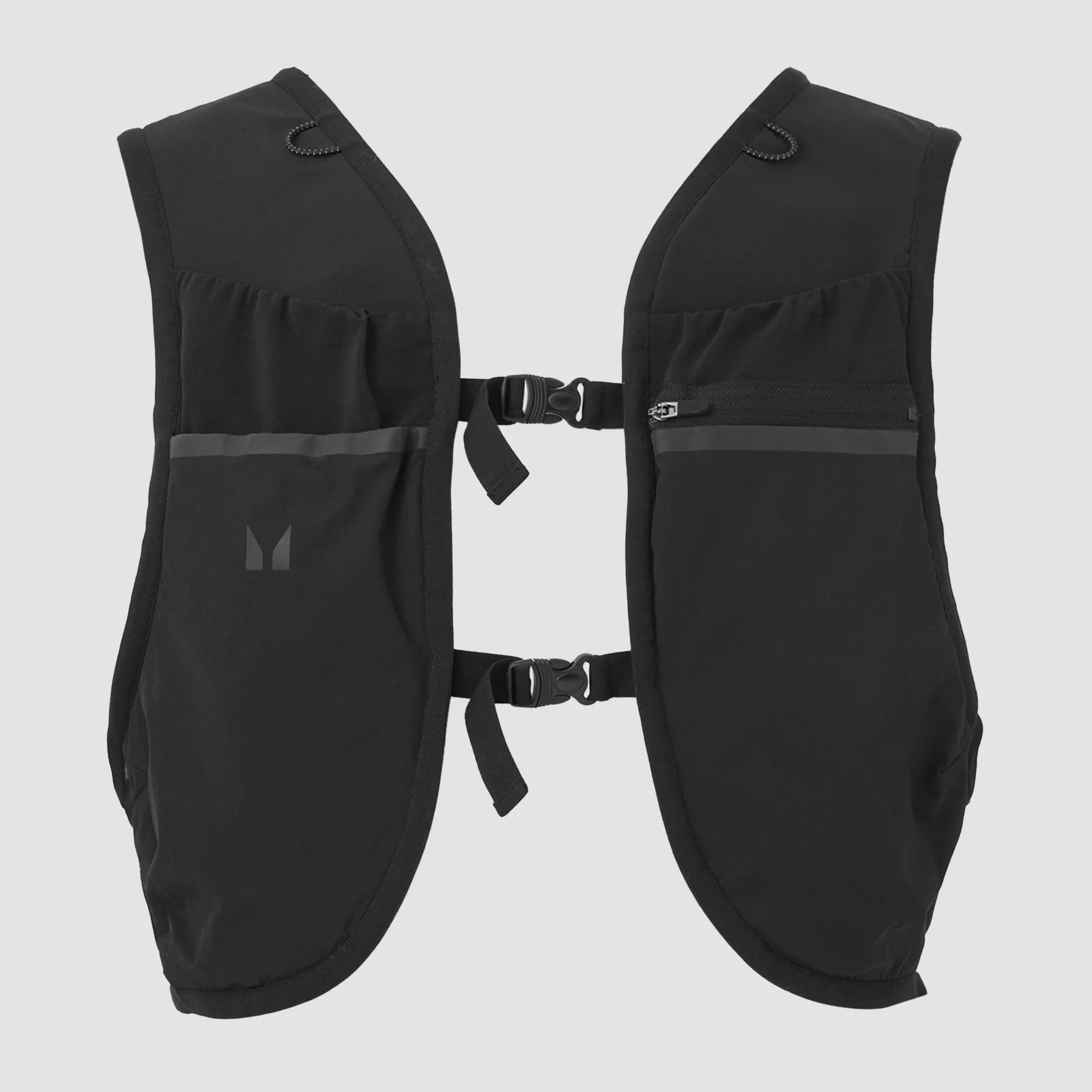 MP Hydration hemd - Zwart - S Afbeelding 1