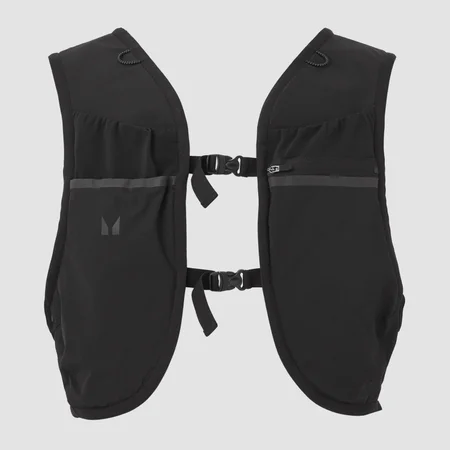 MP Hydration hemd - Zwart