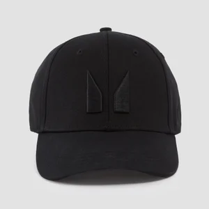 MP Essentials Baseball Cap - Zwart - Colour Black