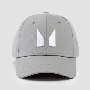 MP basketbalpet - Stormgrijs - Colour Storm/White
