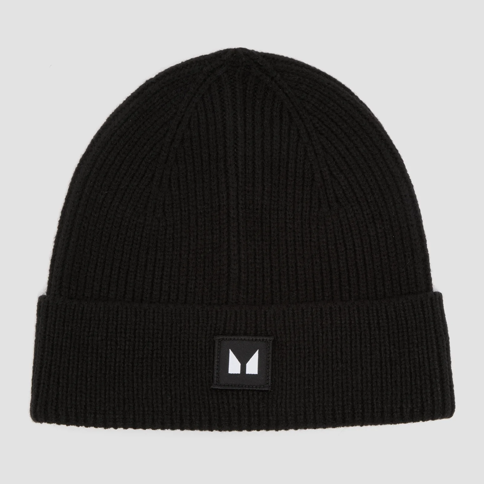 MP beaniemuts - Zwart Afbeelding 1