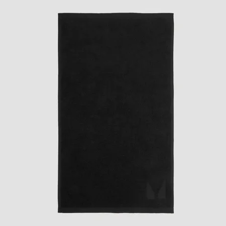 MP haddoek - Zwart