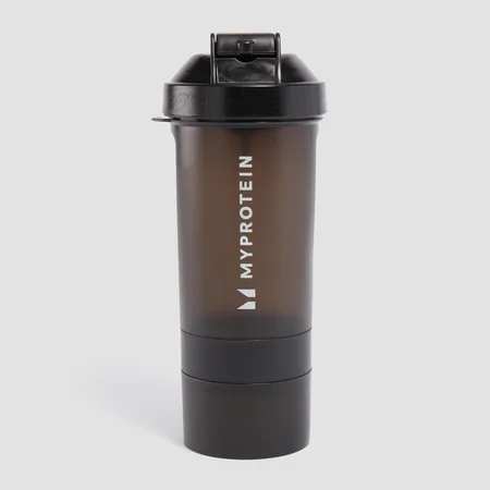 Myprotein Smart shaker Groot (800 ml) - Zwart